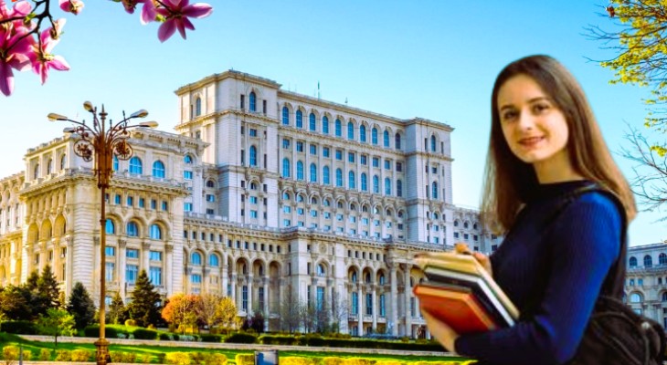 রোমানিয়া সরকারের ফুল-ফ্রি স্কলারশিপ